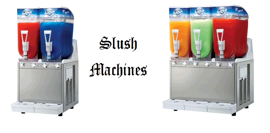 slush-machines